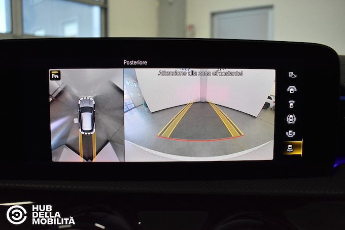 MERCEDES-BENZ CLA 45 S AMG 4Matic+ Shooting Brake